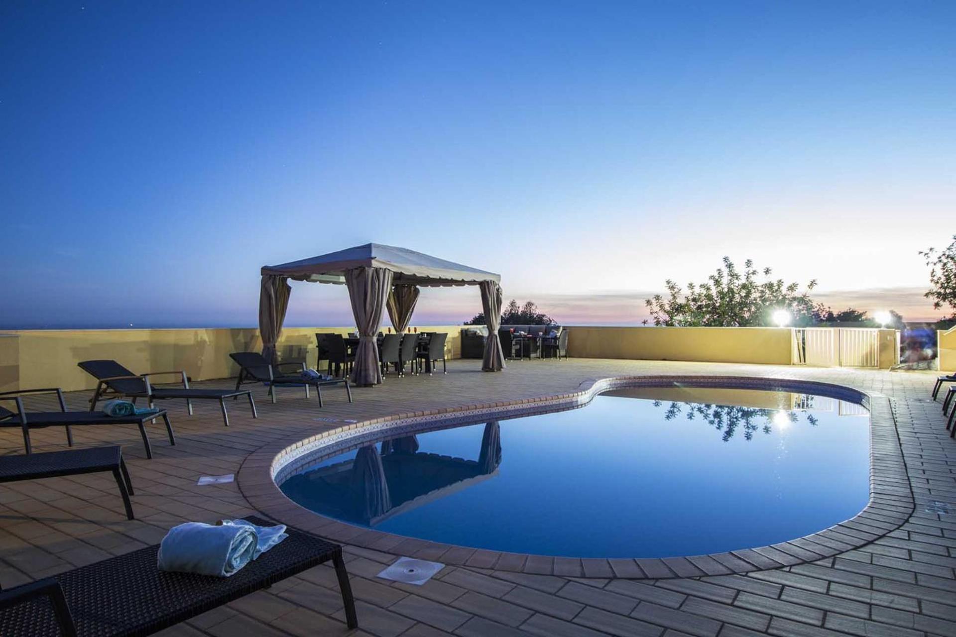 Villa Panoramica 埃斯托伊 外观 照片