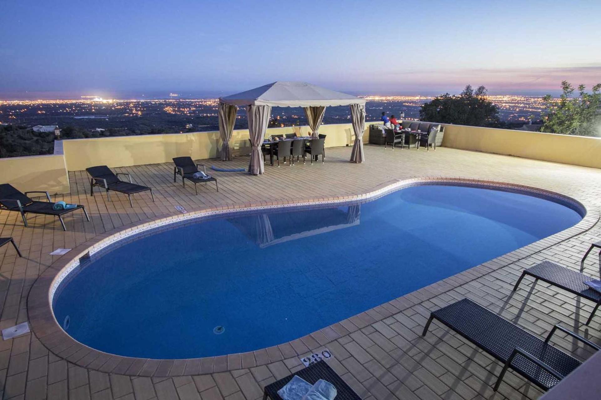 Villa Panoramica 埃斯托伊 外观 照片
