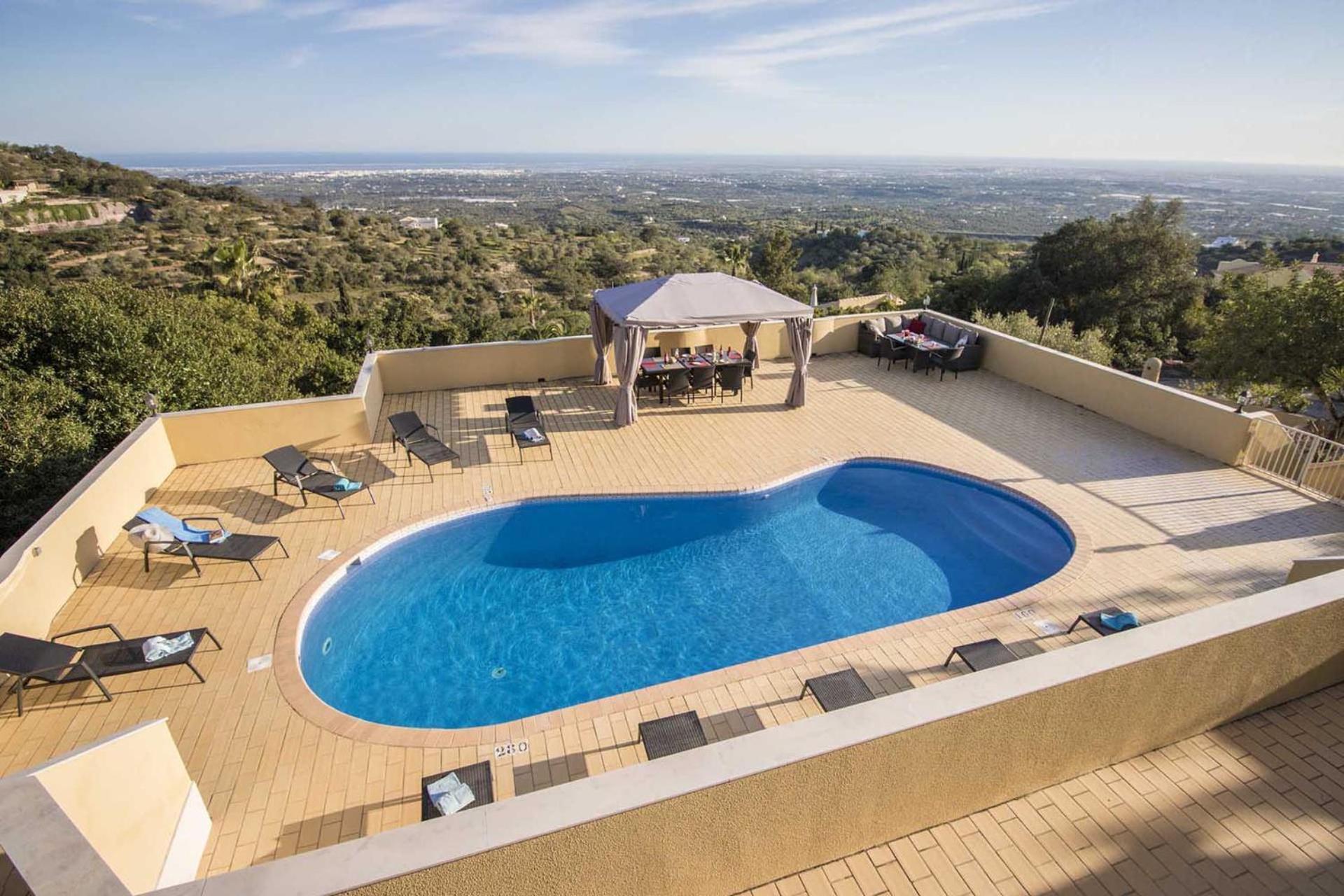 Villa Panoramica 埃斯托伊 外观 照片